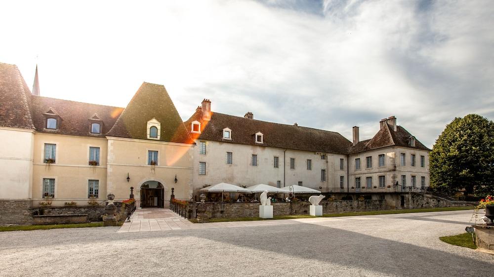 Chateau De Gilly Exterior photo