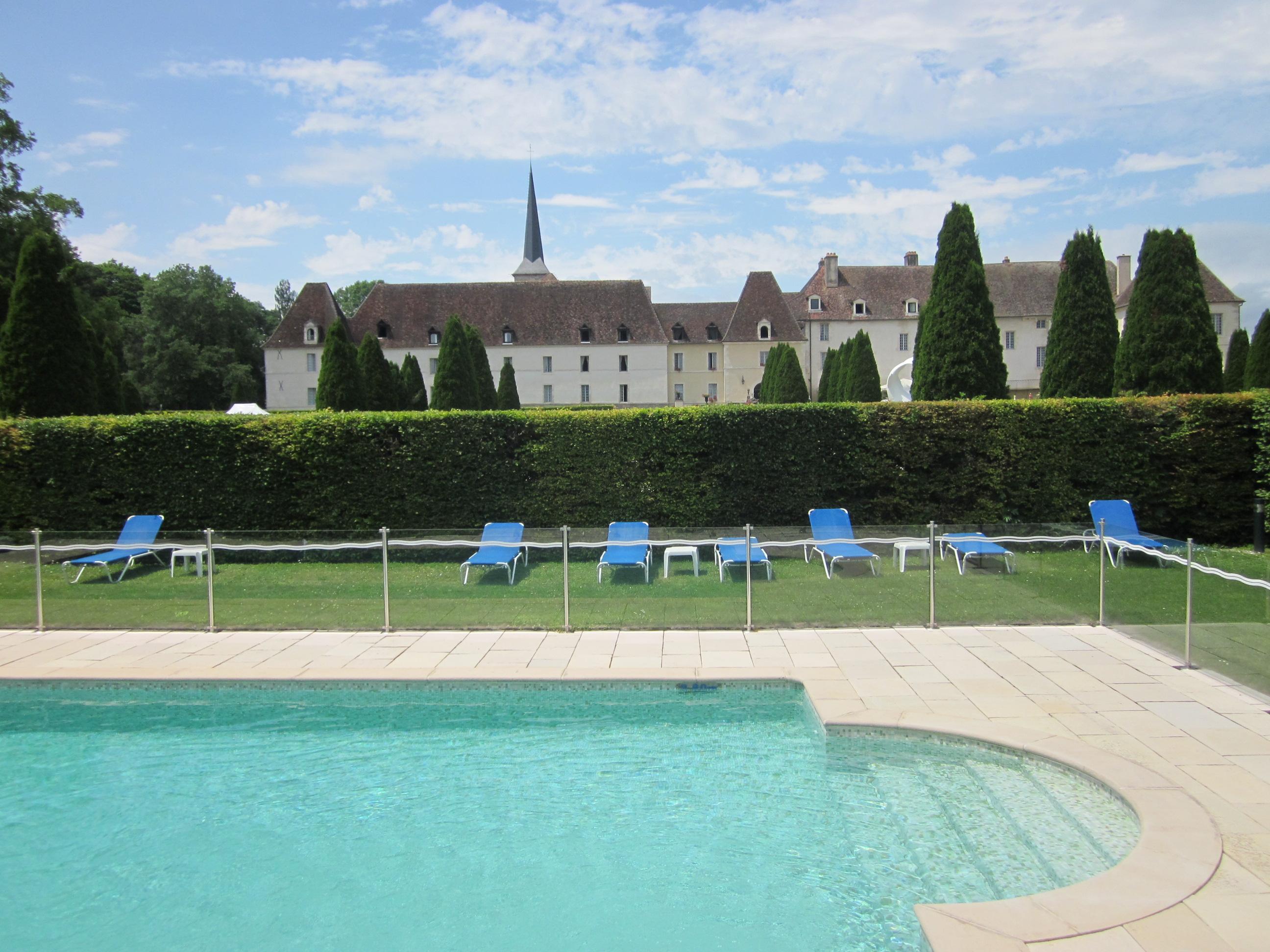 Chateau De Gilly Exterior photo