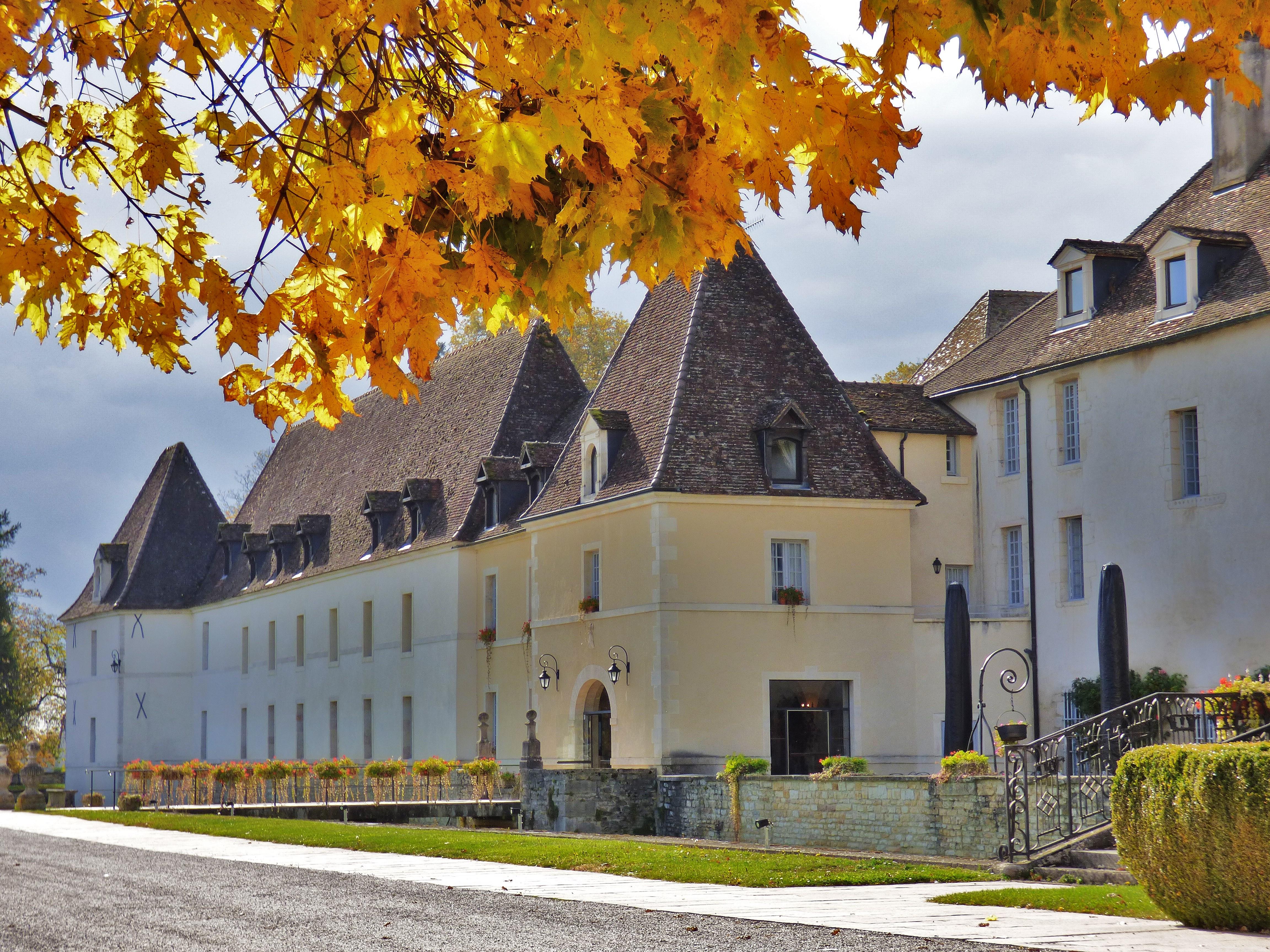 Chateau De Gilly Exterior photo
